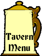 Tavern Menu