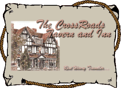 Welcome to The CrossRoads Tavern and Inn
